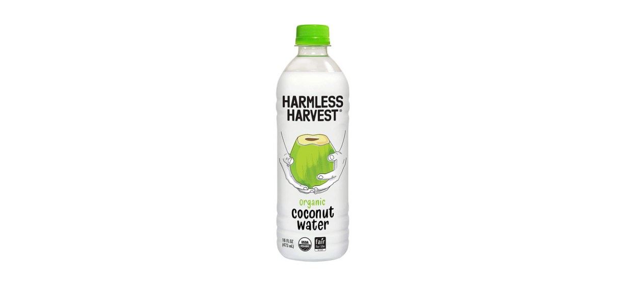 Best Harmless Harvest Raw Organic Coconut Water