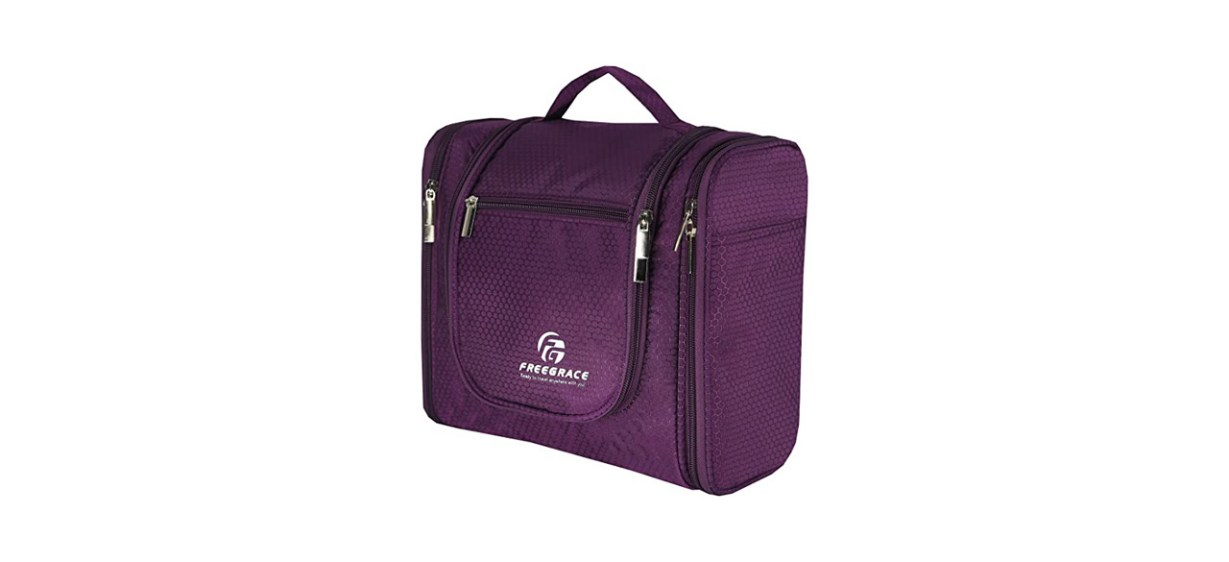 Beauty-Personal Care-Best Freegrace Hanging Toiletry Bag
