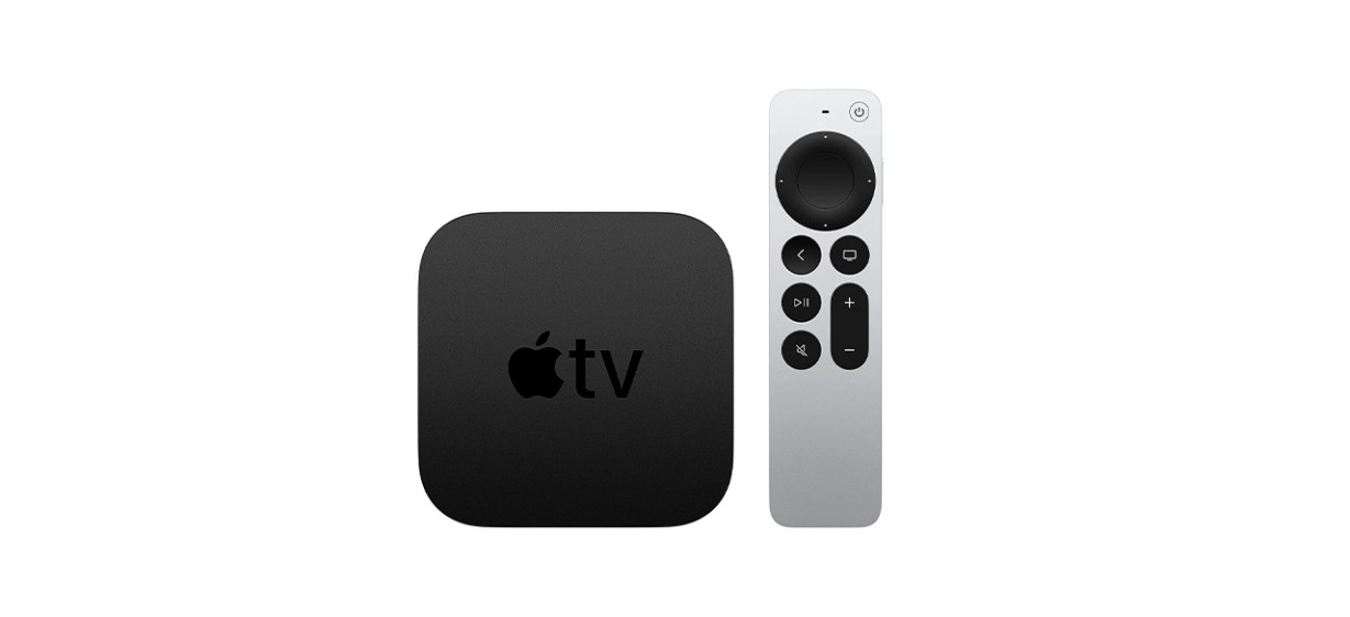 Best Apple TV 4K 64GB