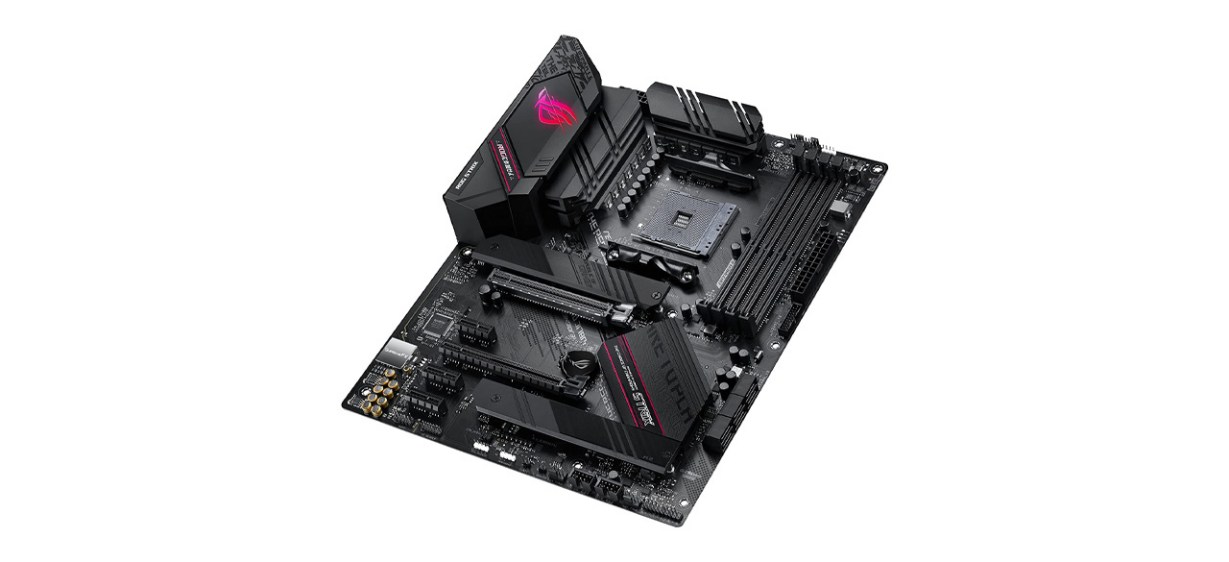 Asus ROG Strix B550-F Gaming Motherboard