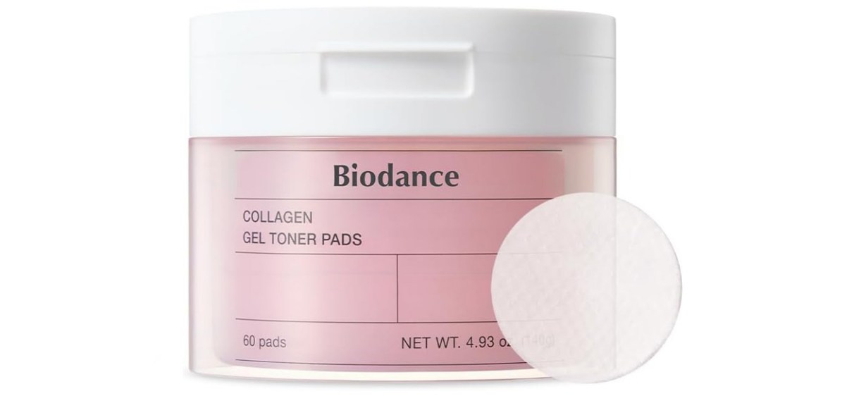 Biodance Collagen Gel Toner Pads Biodance Collagen Gel Toner Pads