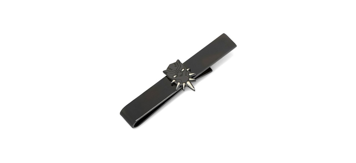 Best Black Panther Tie Bar Best Black Panther Tie Bar