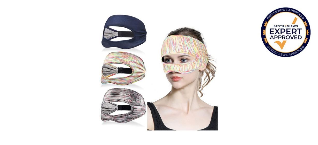 Best Breathable VR Eye Mask Cover
