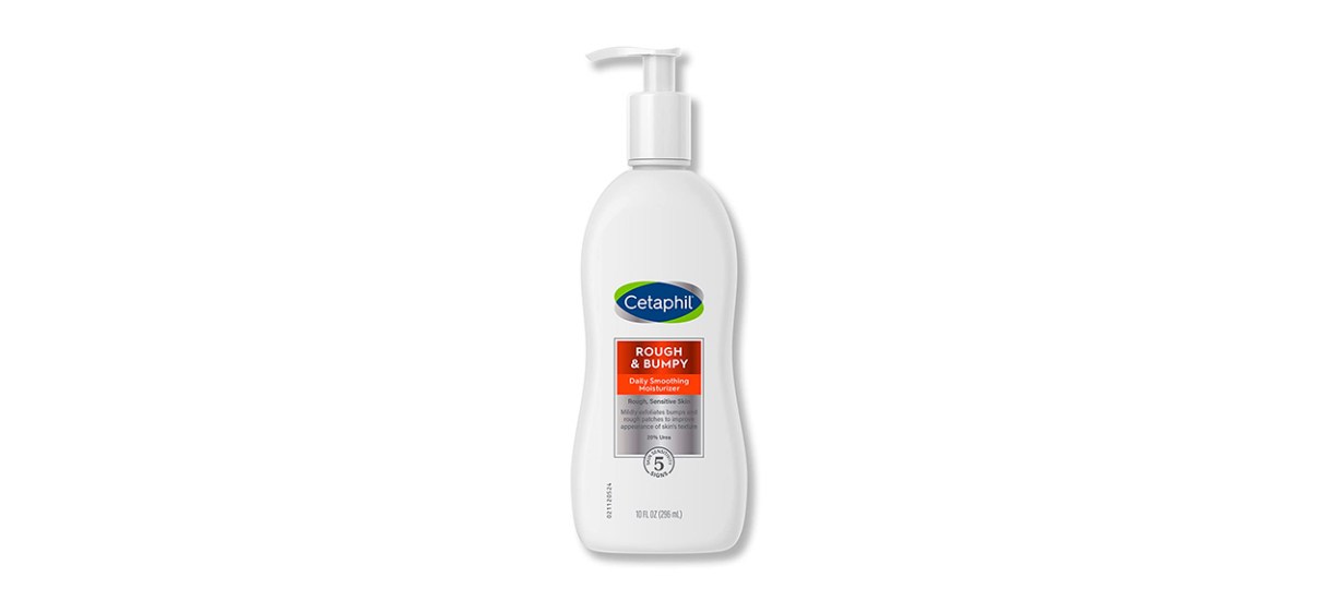 Best Cetaphil Daily Smoothing Moisturizer for Rough and Bumpy Skin