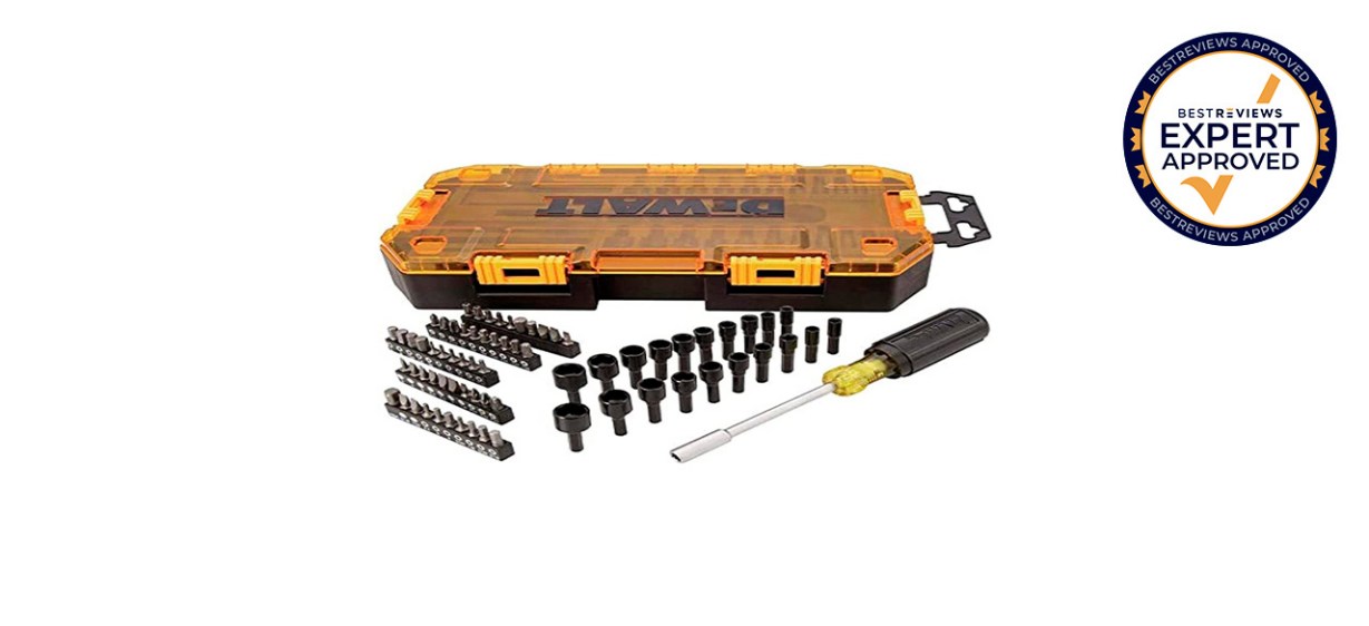 Best DEWALT Screwdriver-Nut Driver Set Best DEWALT Screwdriver-Nut Driver Set