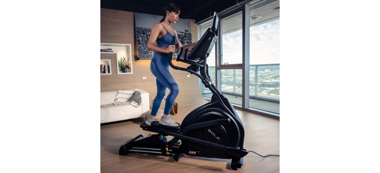 Sole E25 Elliptical 2023 Sole E25 Elliptical 2023