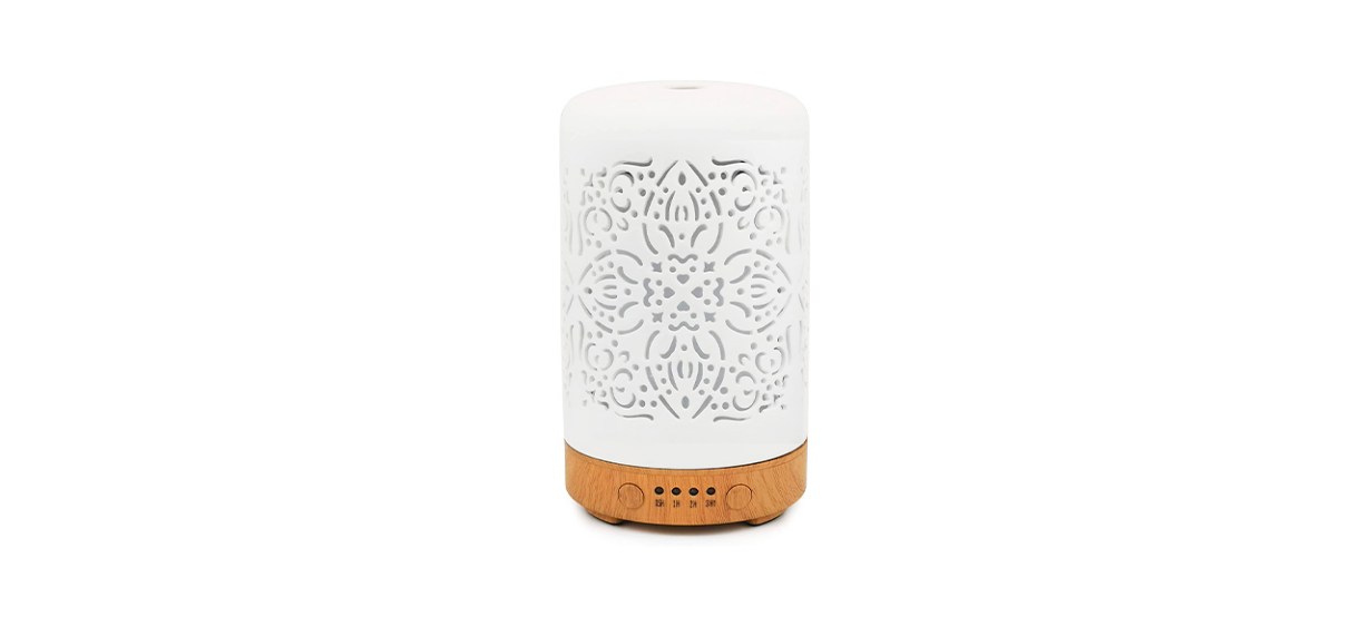 Best Earnest Living Essential Oil Diffuser Best Earnest Living Essential Oil Diffuser