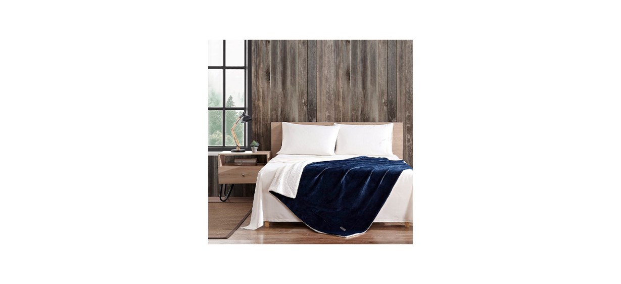 Best Eddie Bauer Ultra-Plush Collection Throw Blanket Best Eddie Bauer Ultra-Plush Collection Throw Blanket