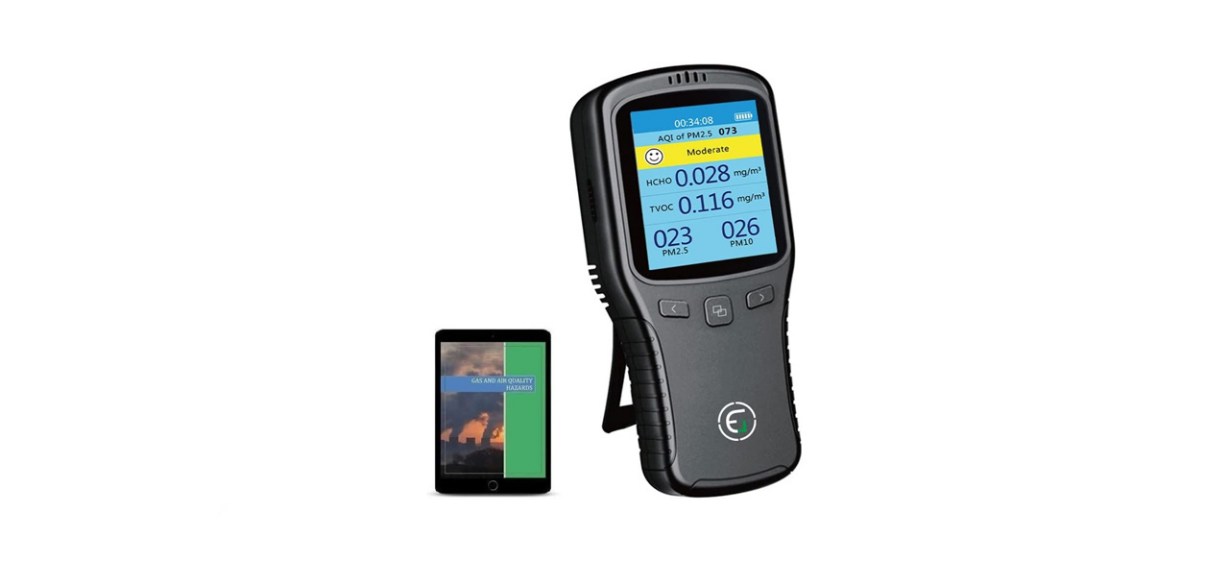 best EG Air Quality Monitor