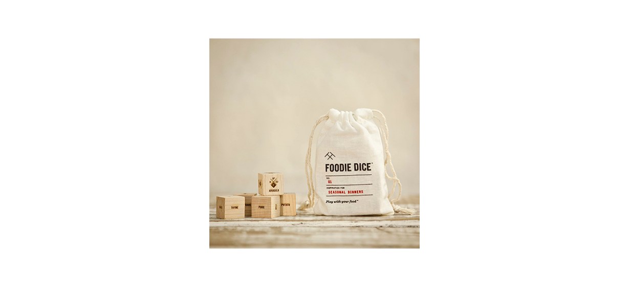 Best Foodie Dice Best Foodie Dice