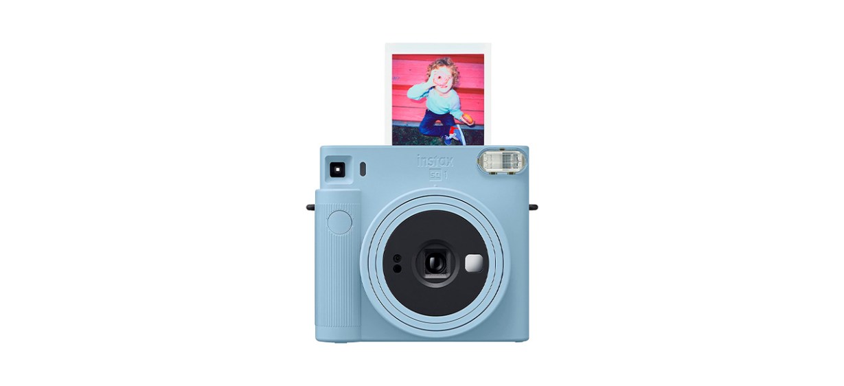 Best Fujifilm Instax Square SQ1 Instant Camera