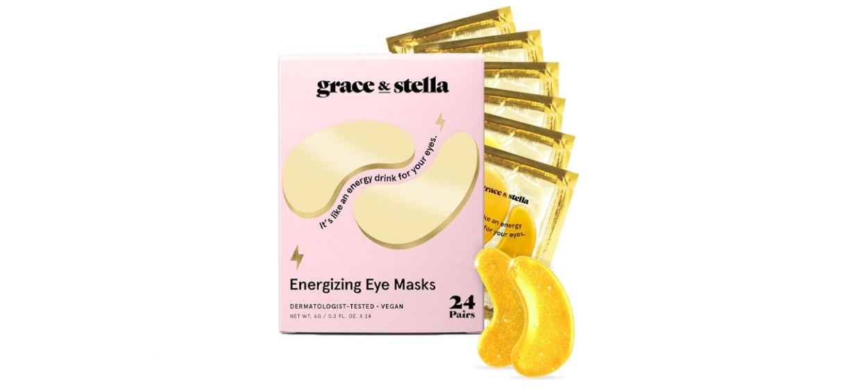 Grace & Stella Under Eye Mask Grace & Stella Under Eye Mask