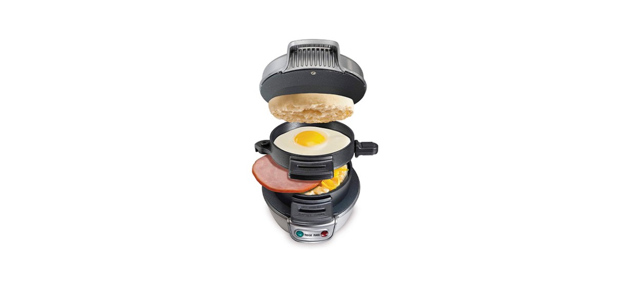 Best Hamilton Beach Breakfast Sandwich Maker Best Hamilton Beach Breakfast Sandwich Maker