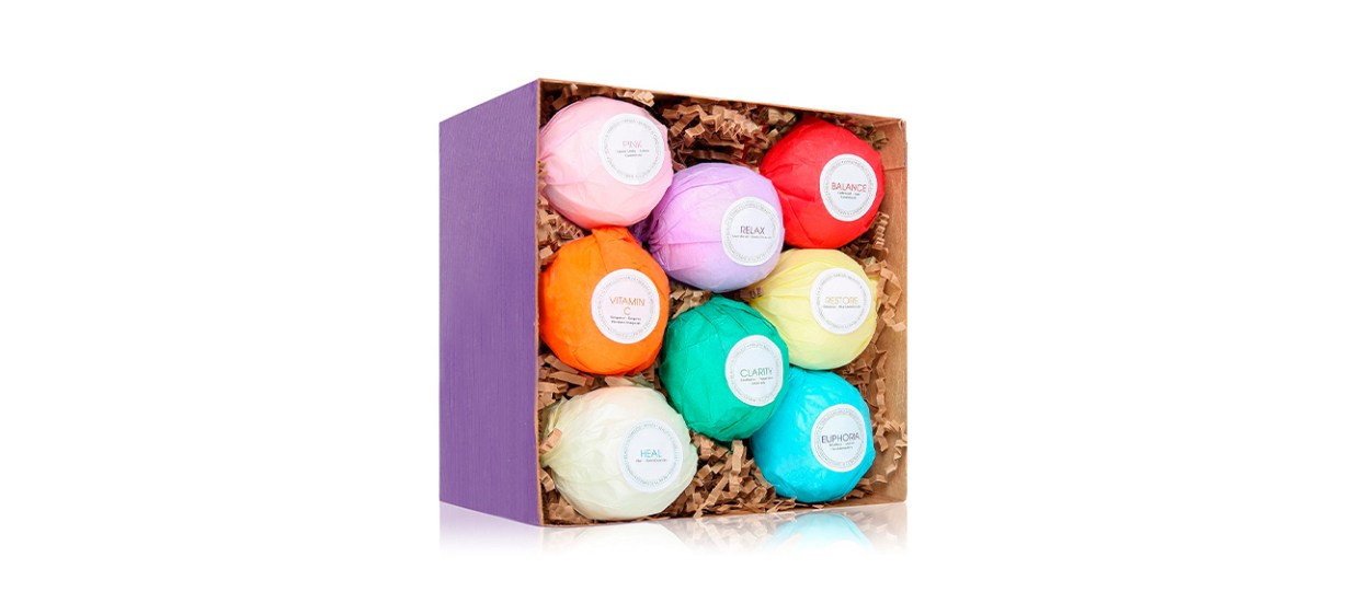 Best HanZa Bath Bombs