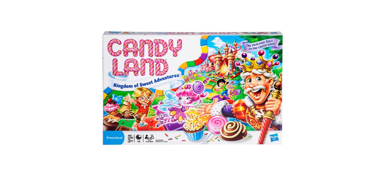 Best Hasbro Candy Land Best Hasbro Candy Land