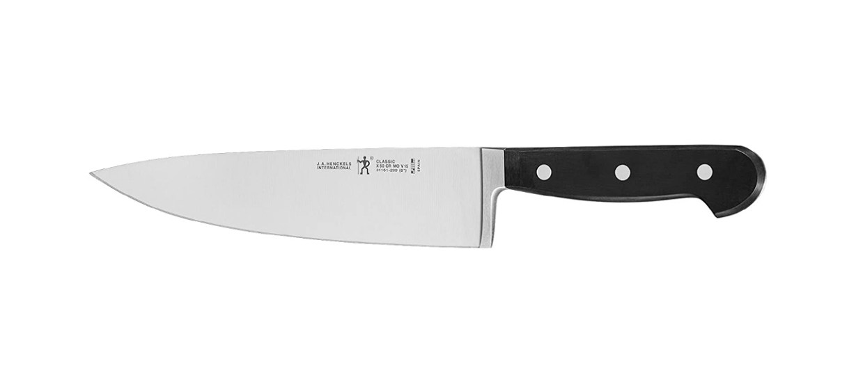 Best Henckels Classic Razor-sharp 8-inch Chef's Knife