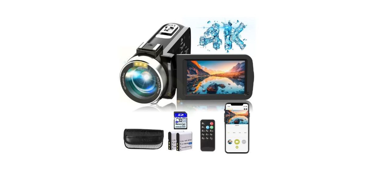 Best Hojocojo Video Camera