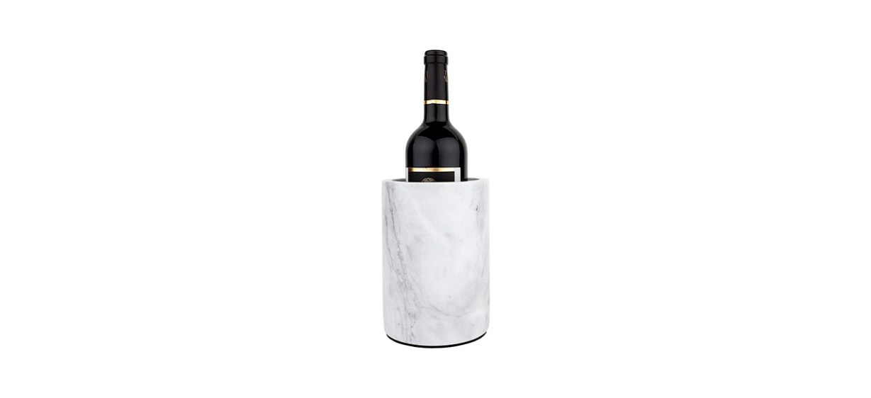 Best Homeries Marble Wine Chiller Bucket Best Homeries Marble Wine Chiller Bucket