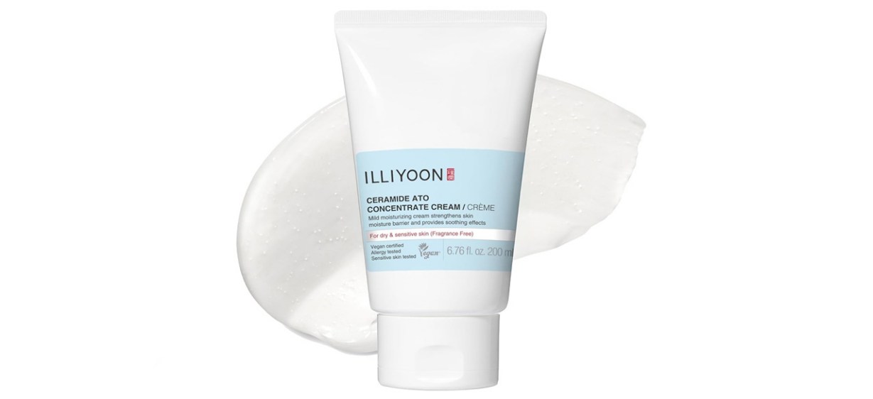 Illiyoon Ceramide Ato Concentrate Cream Illiyoon Ceramide Ato Concentrate Cream