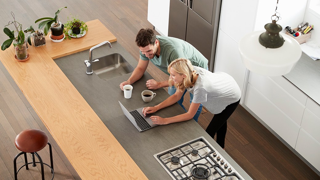 Best leather bar stools-Image-2-people