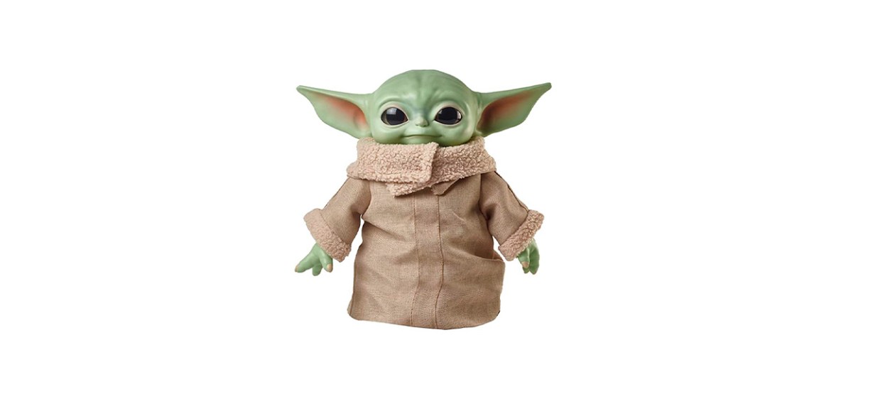Best Mattel Star Wars The Mandalorian Grogu Plush Best Mattel Star Wars The Mandalorian Grogu Plush