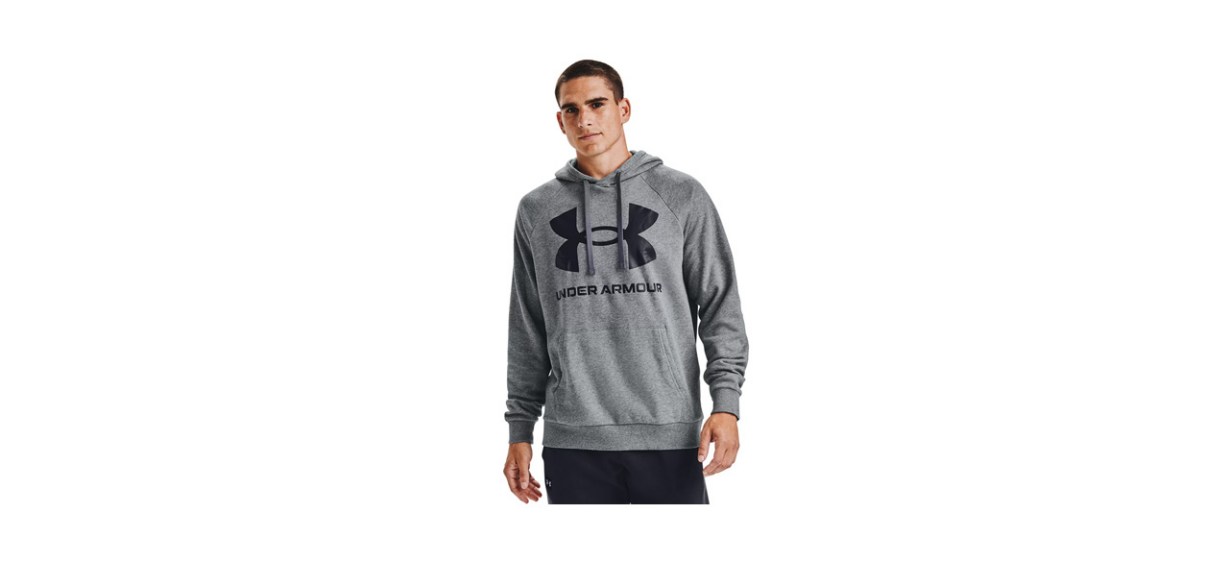 Best men's Under Armour rival fleece