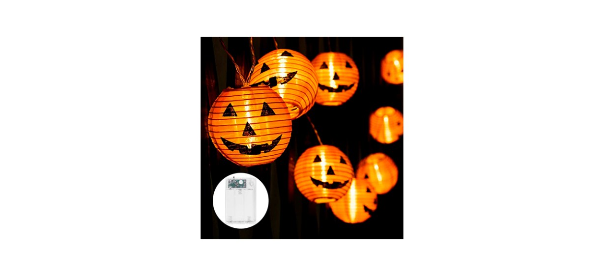 Best Minetom LED Halloween Lights