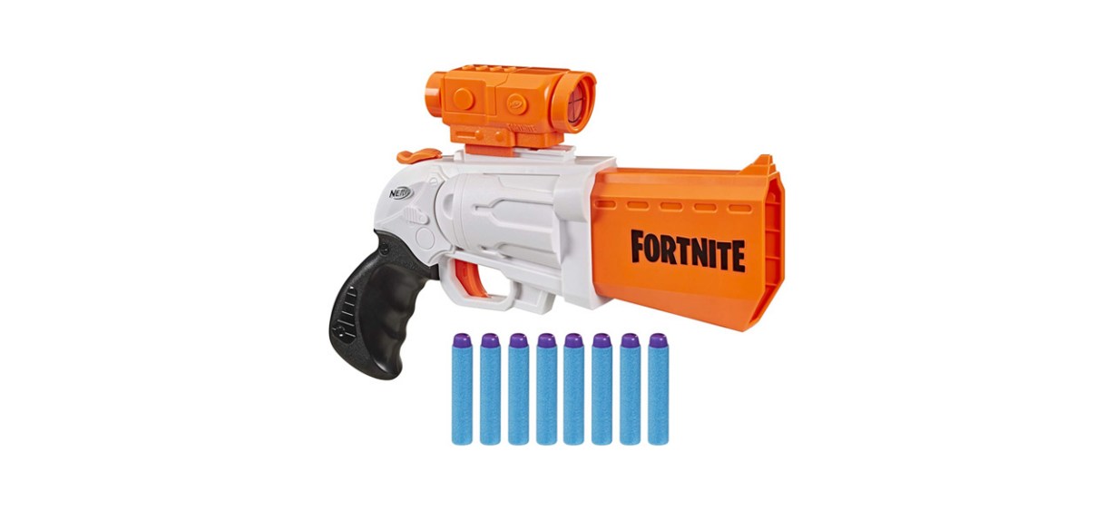 Best NERF Fortnite SR Blaster Best NERF Fortnite SR Blaster