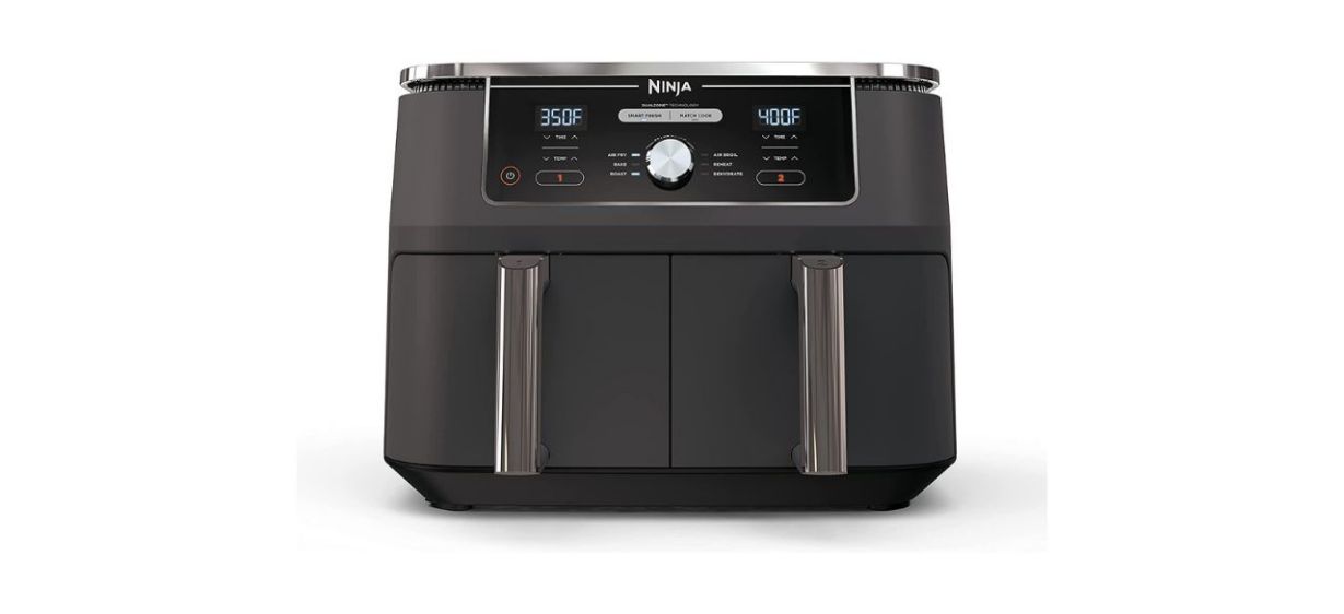 Best Ninja Foodi 10-Quart 6-in-1 DualZone XL Air Fryer Best Ninja Foodi 10-Quart 6-in-1 DualZone XL Air Fryer