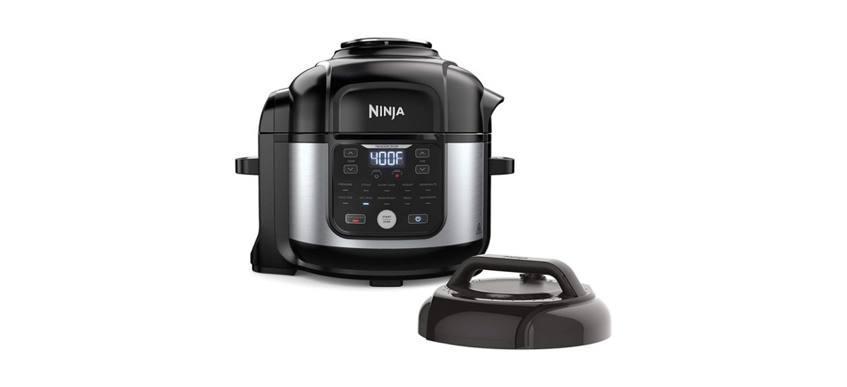 Ninja Foodi 11-in-1 Pro Pressure Cooker and Air Fryer