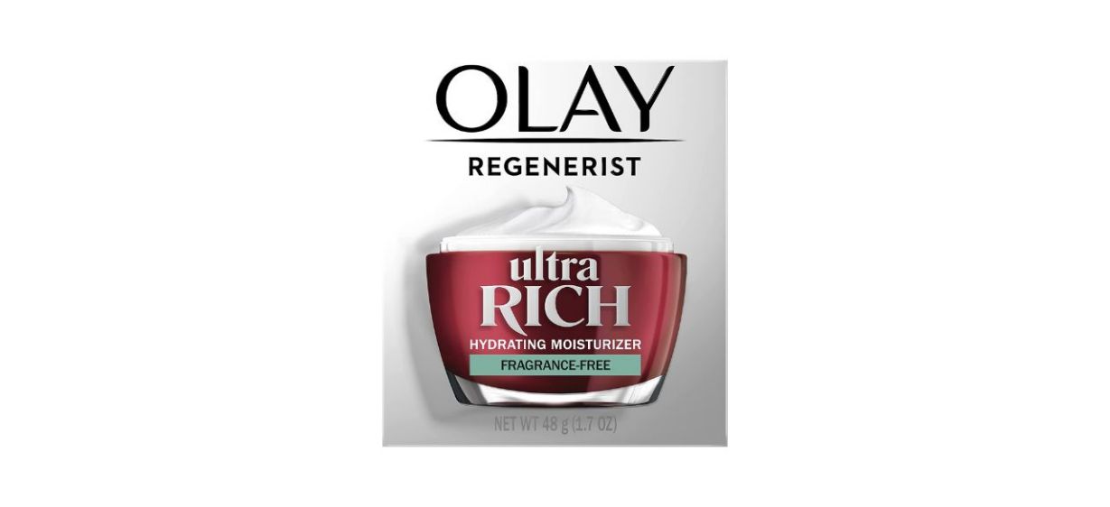 Olay Regenerist Ultra-Rich Moisturizer