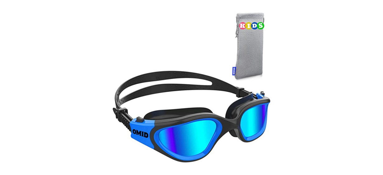 OMID Kids Swim Goggles