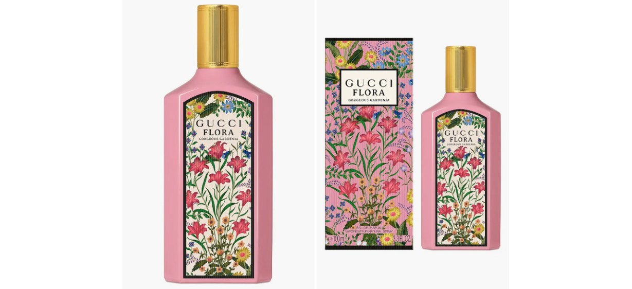 Best Gucci Flora Gorgeous Gardenia Eau de Parfum