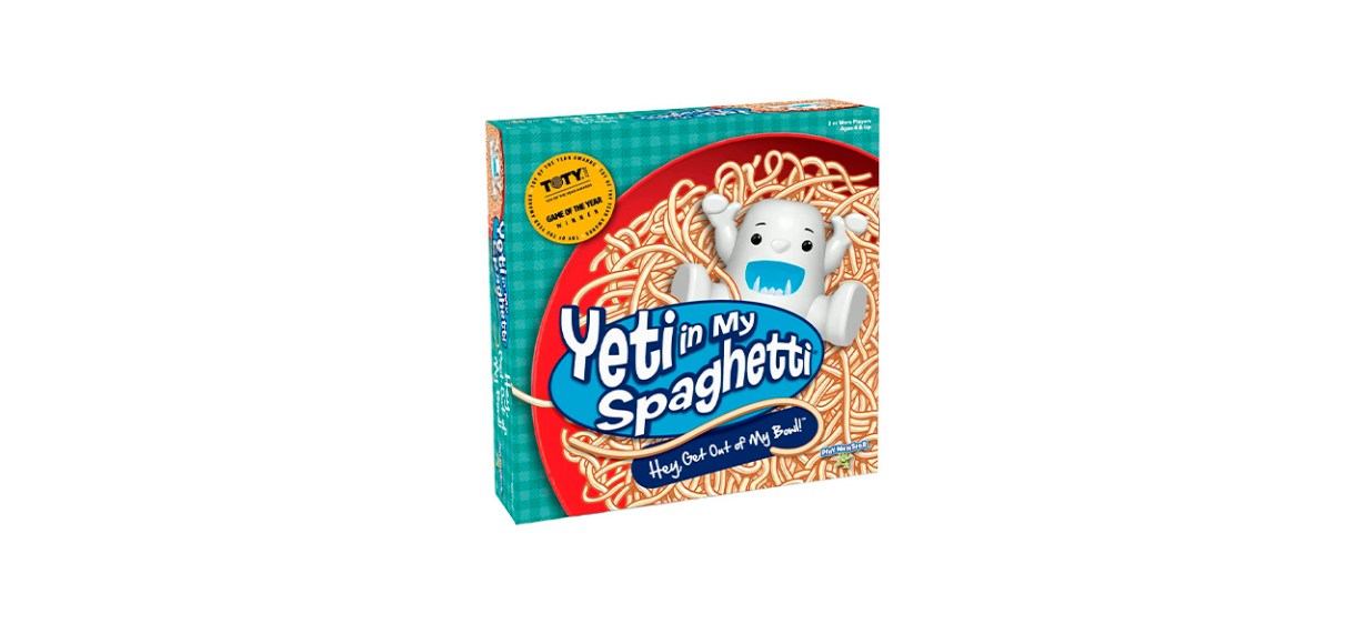 Best PlayMonster Yeti in My Spaghetti Best PlayMonster Yeti in My Spaghetti