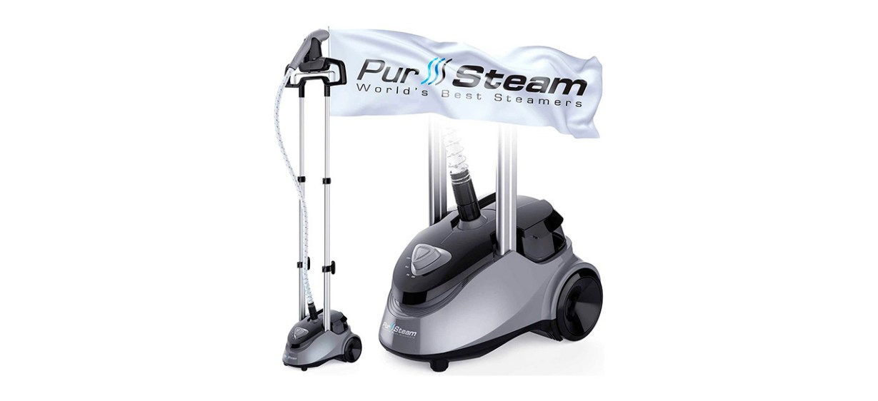 Best PurSteam Garment Steamer Professional Heavy Duty