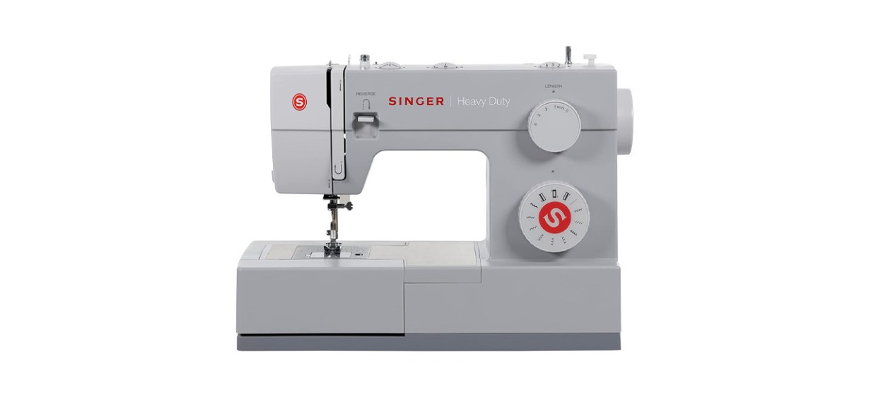 Best Singer Heavy-Duty 4411 Sewing Machine