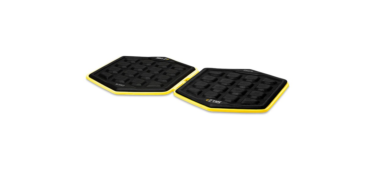 Best SKLZ Dual-Sided Slider Pads Best SKLZ Dual-Sided Slider Pads