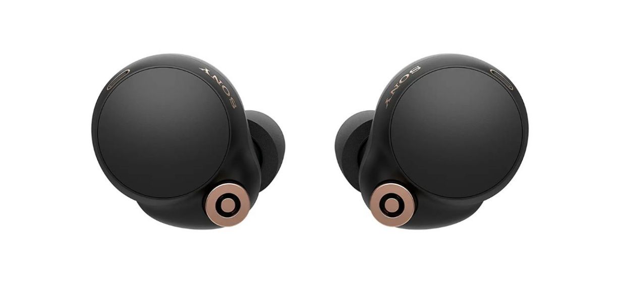 Best Sony WF-1000XM4 Truly Wireless Earbuds