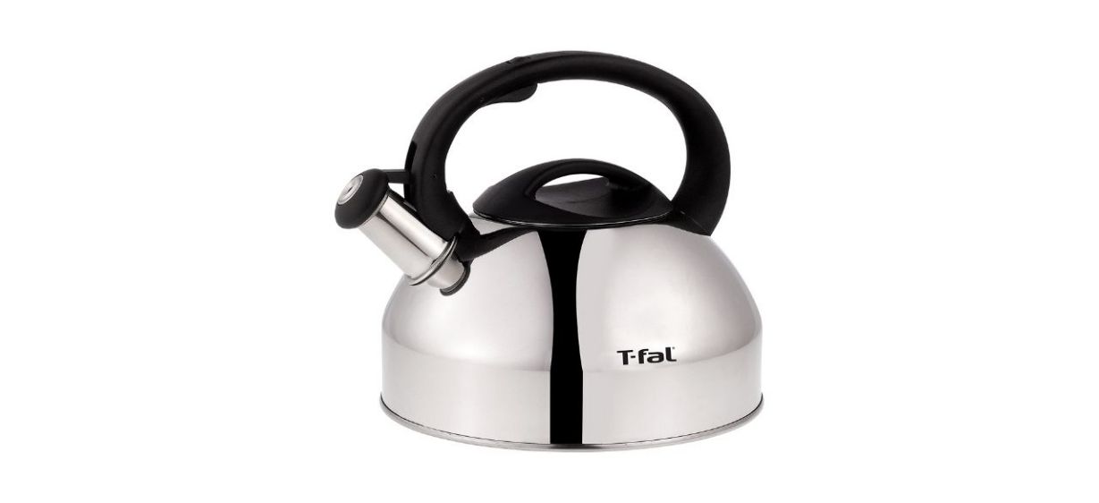 Best T-Fal Specialty Stainless Steel Tea Kettle