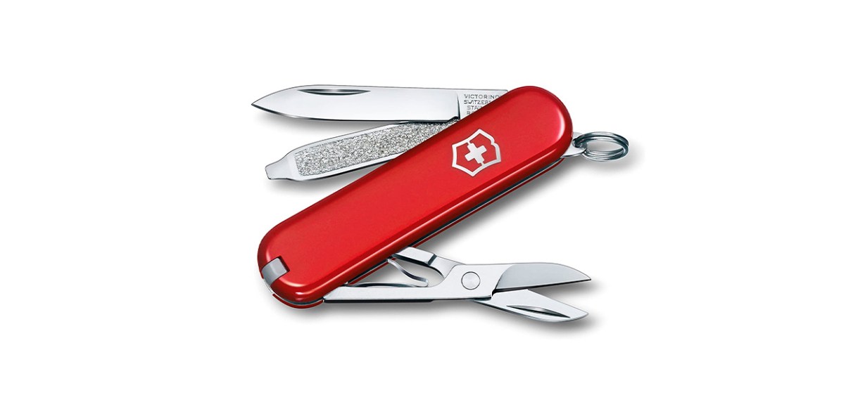 Best Victorinox Classic SD 7-Function Pocket Knife Best Victorinox Classic SD 7-Function Pocket Knife