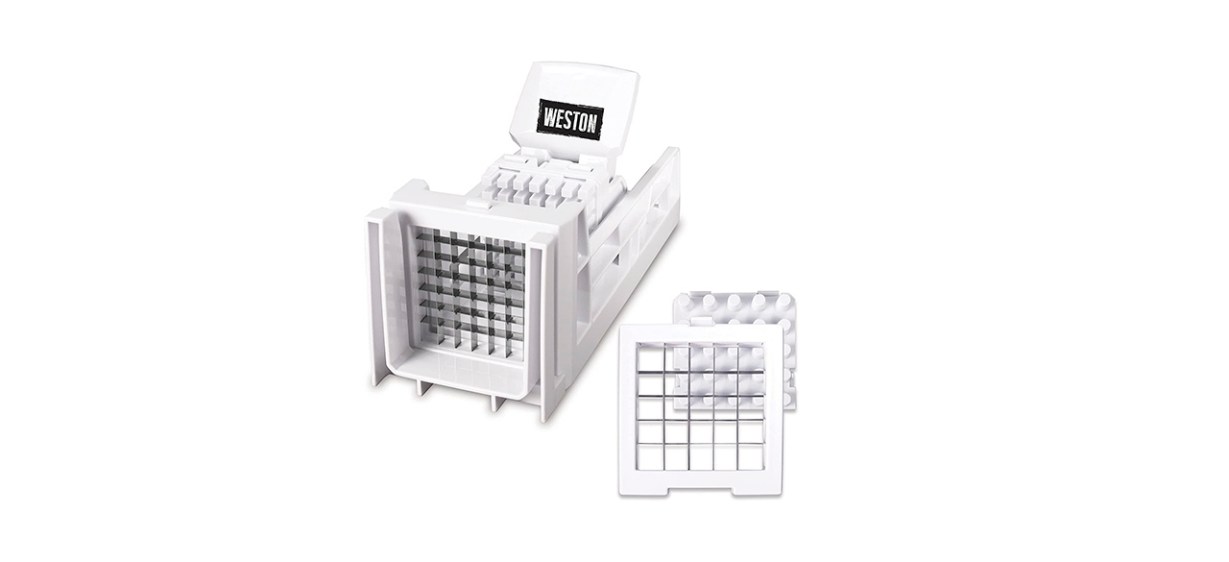 Best Weston French Fry Cutter