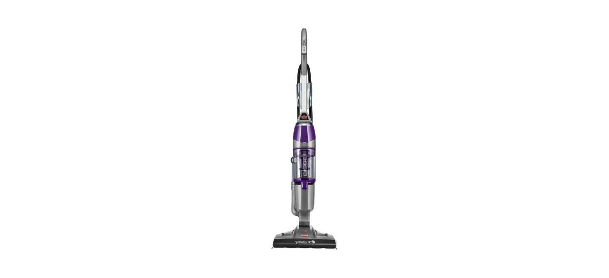 Bissell Symphony Pet All-In-One Vacuum and Steam Mop