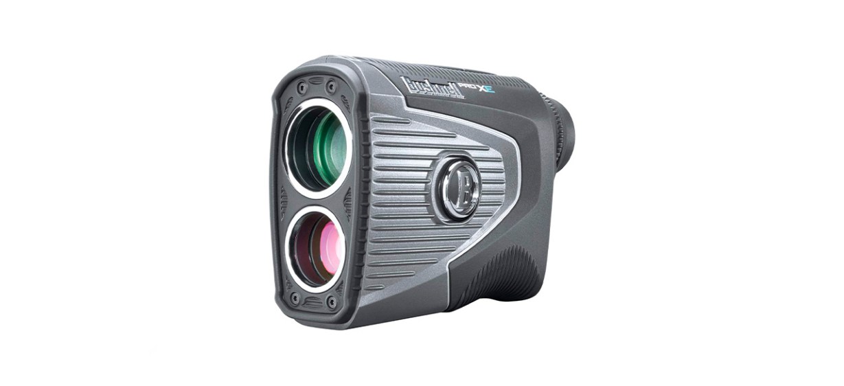 Bushnell Pro XE Golf Laser Rangefinder Bushnell Pro XE Golf Laser Rangefinder