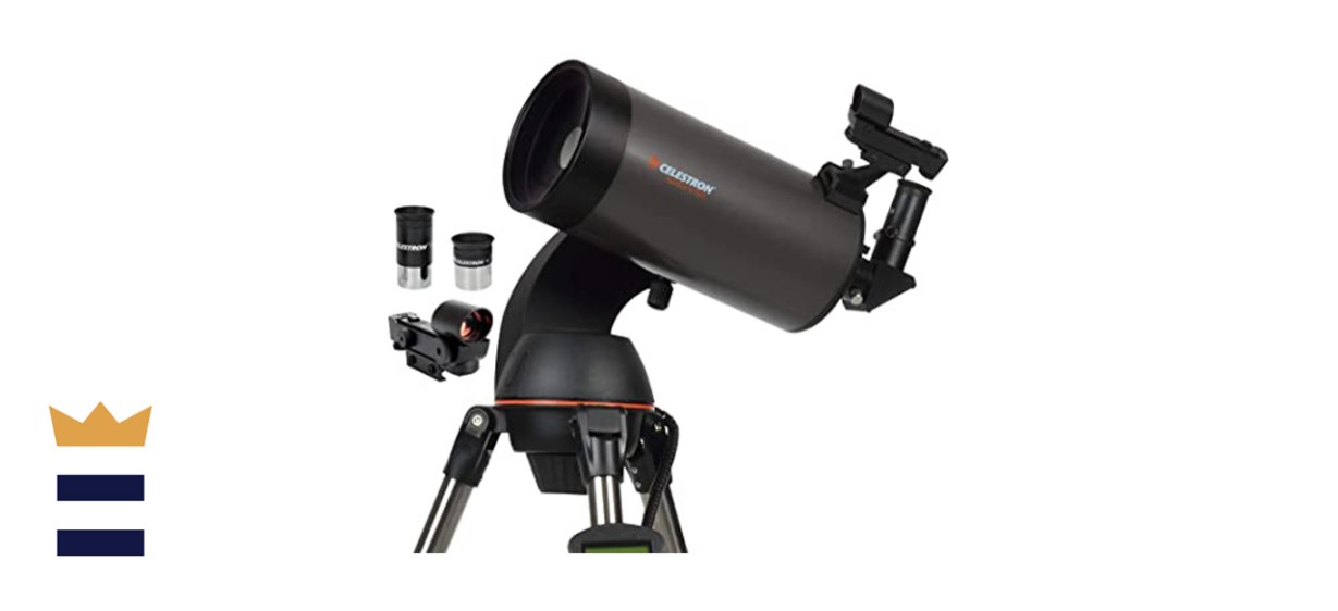 Celestron NexStar 127SLT Computerized Telescope