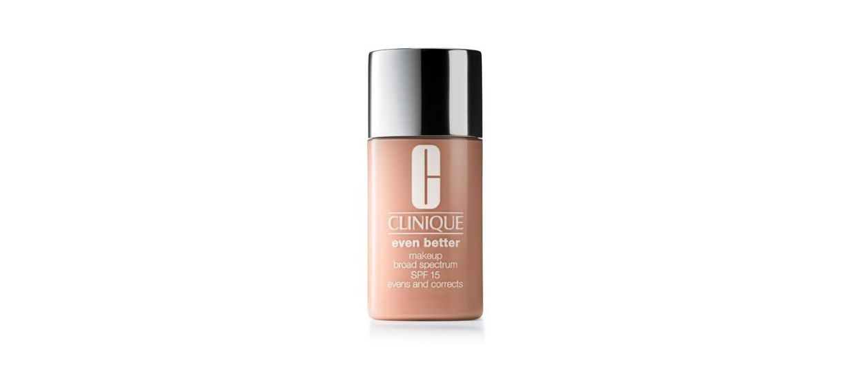 Clinique Even Better Makeup Medium Coverage Foundation Broad Spectrum SPF 15 Clinique Even Better Makeup Medium Coverage Foundation Broad Spectrum SPF 15