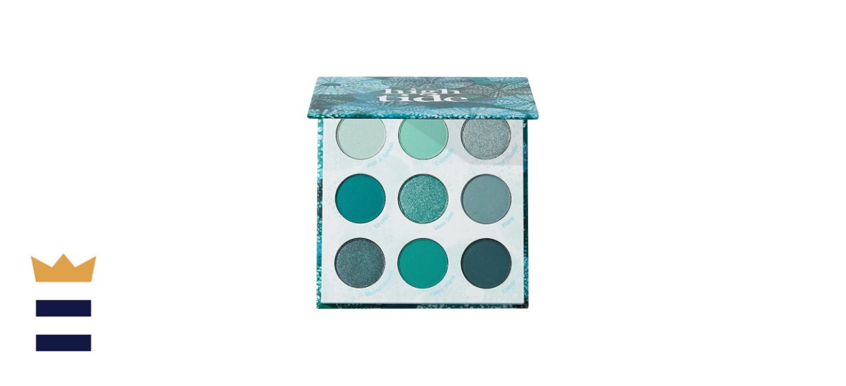 ColourPop High Tide Eye Shadow Palette