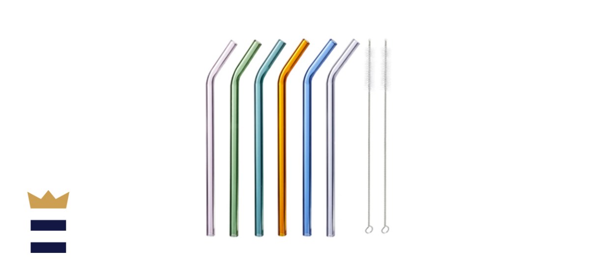 Curved Straws by Symple Stuff