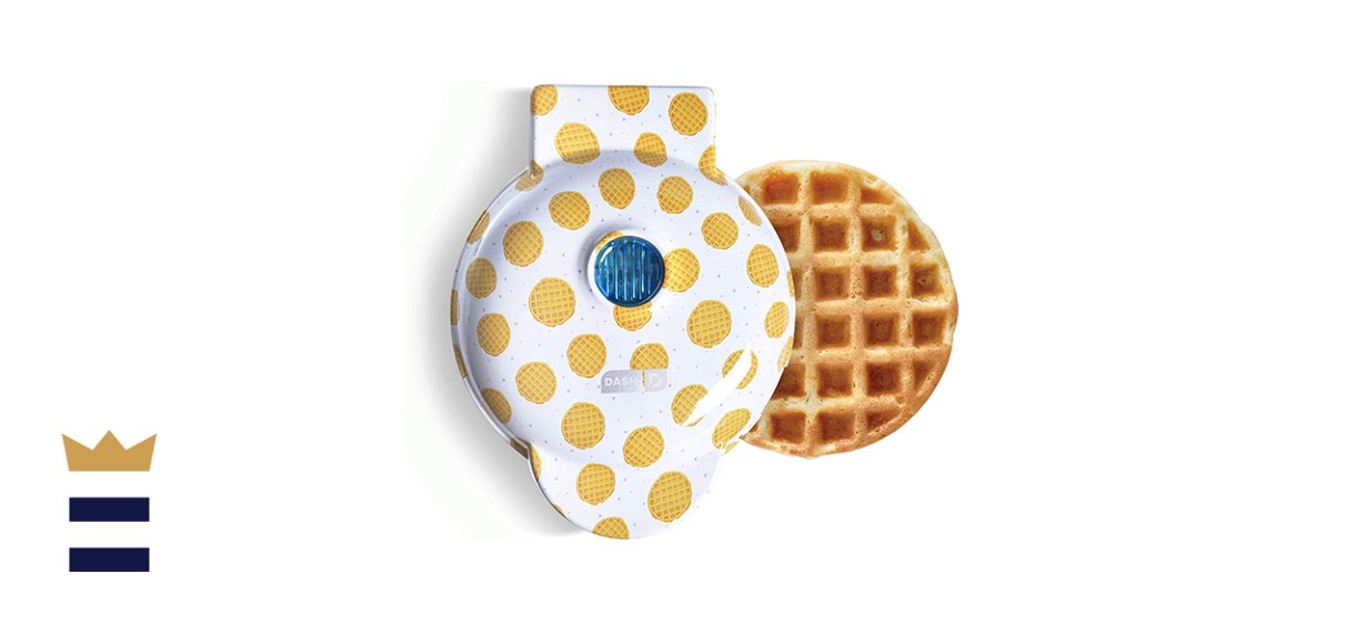 Dash Mini Waffle Maker