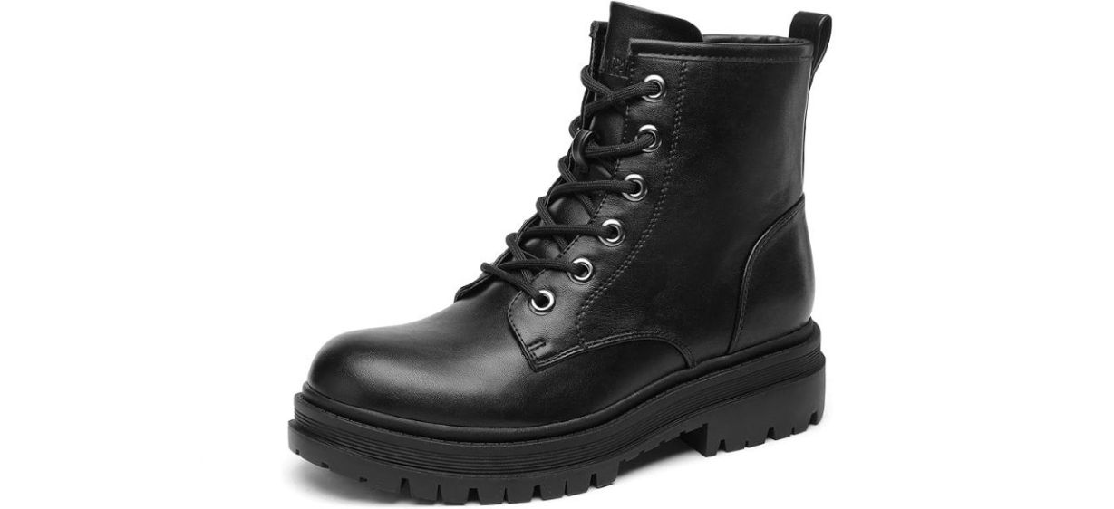 DREAM PAIRS Combat Boots DREAM PAIRS Combat Boots