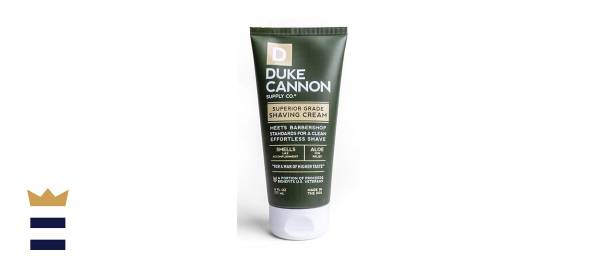 Duke Cannon Supply Co. Superior Grade Shaving Cream